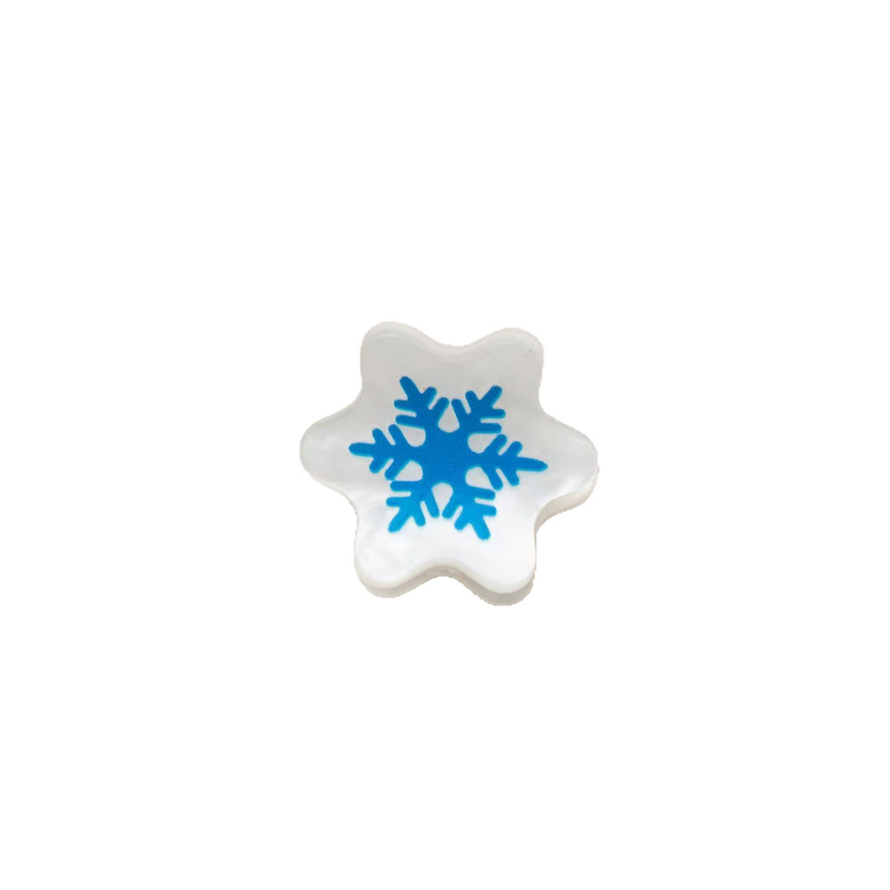Cute Christmas Tree Santa And Snowman Hair Clip For Half-up Hairstyles photo 4