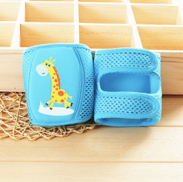 Summer Thin Baby Toddler Crawling Knee Pads photo 8