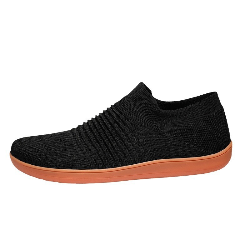 Non-slip Outdoor Ba Duan Jin Tai Chi Fitness Kung Fu Shoes photo 8