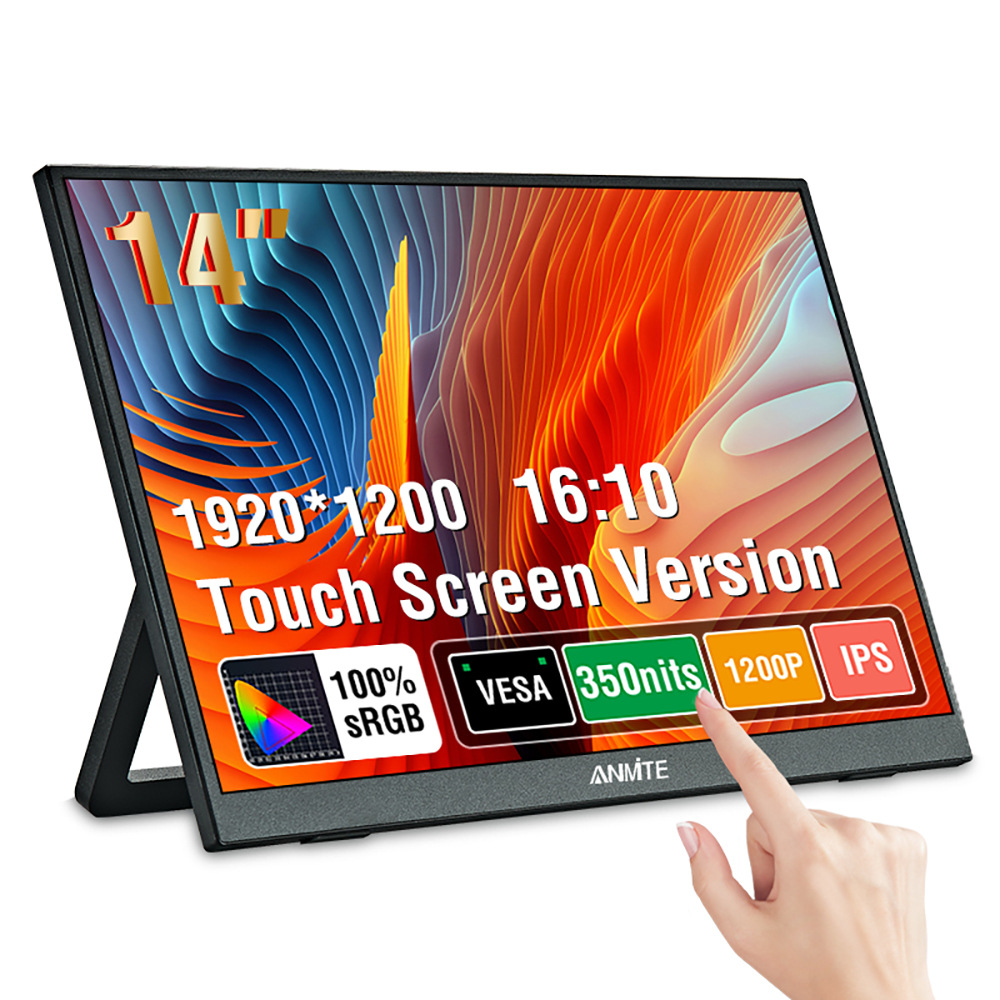 External Auxiliary Display For Smartphones And Computers With A Stand photo 2