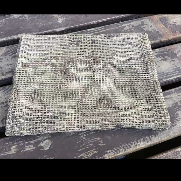 Camouflage Breathable Sun-Protective Scarf photo 8