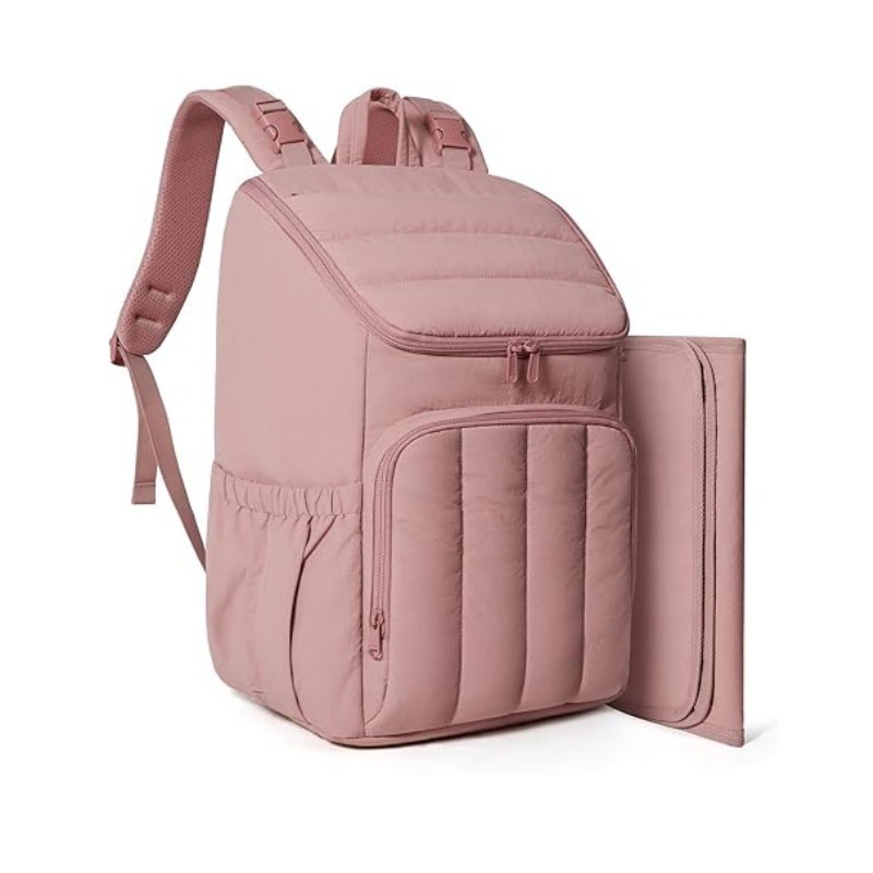 New Womens Travel Diaper Backpack photo 5
