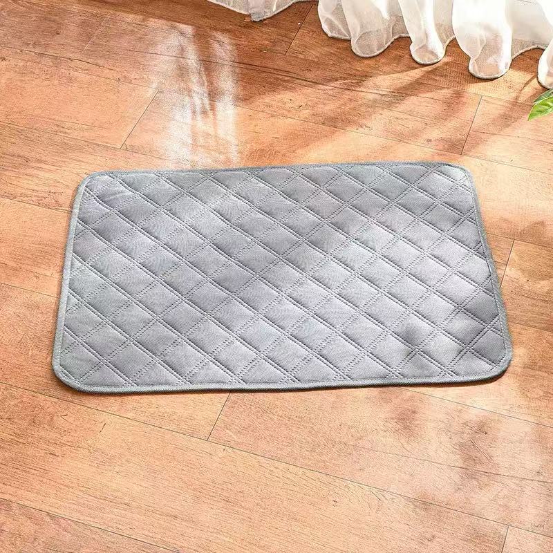 Washable Waterproof Reusable Pet Pad photo 7