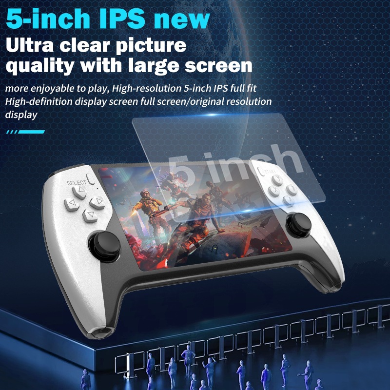 SF3500 Handheld Game Console HD Dual-Player Battle photo 1