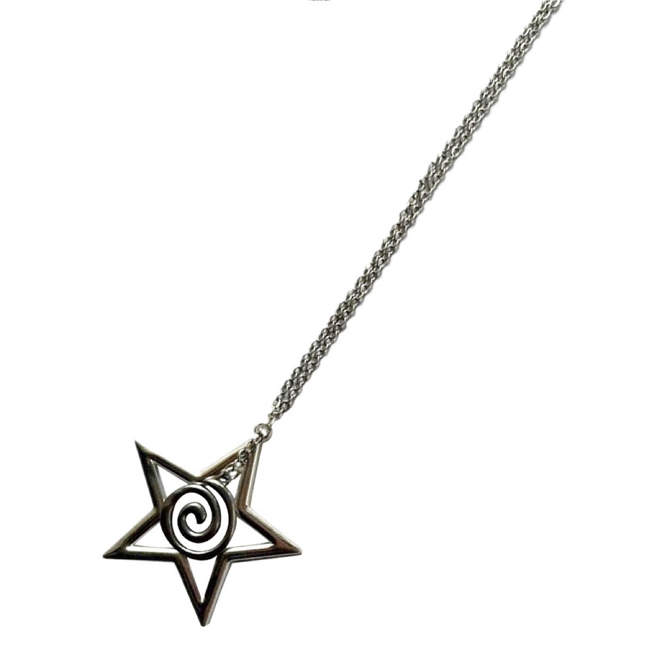 Five-pointed Star Pendant Trendy Necklace photo 2