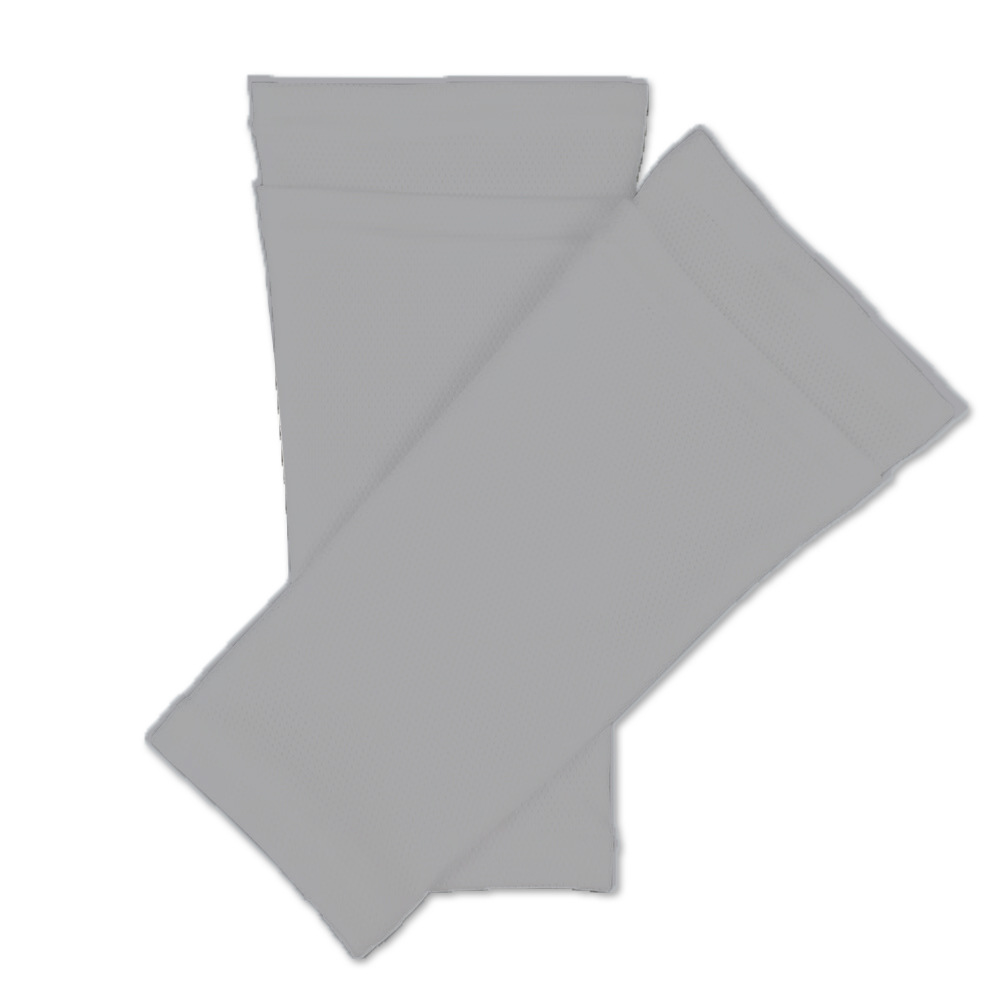 Mesh-vented Breathable Soccer Shin Guard Socks photo 7