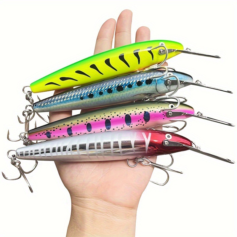 Craft Iron Tongue Luminous Fishing Tackle photo 8