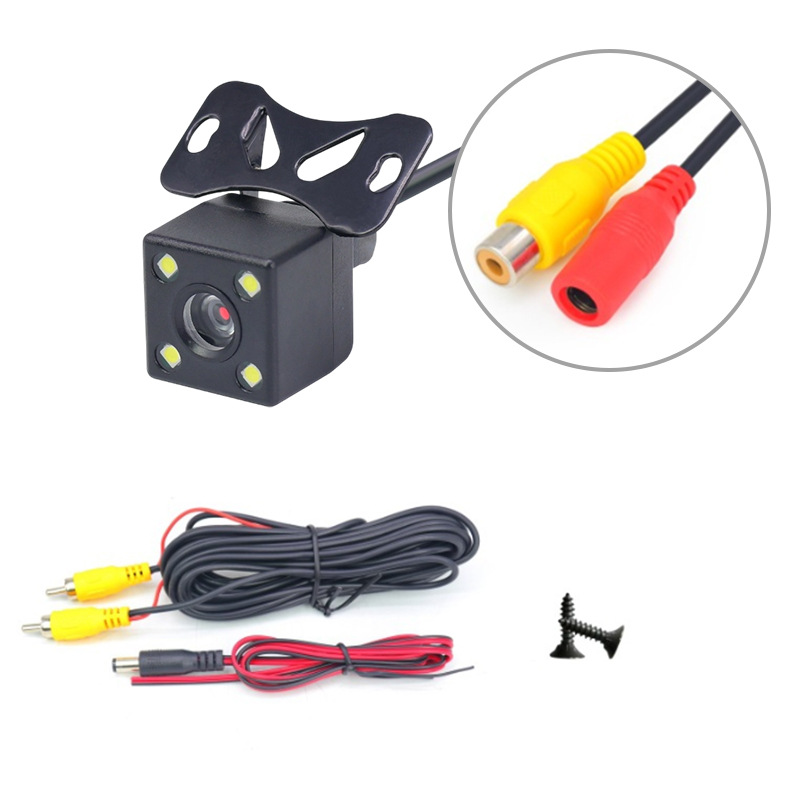 AHD 720P External Rearview Camera For Cars photo 3