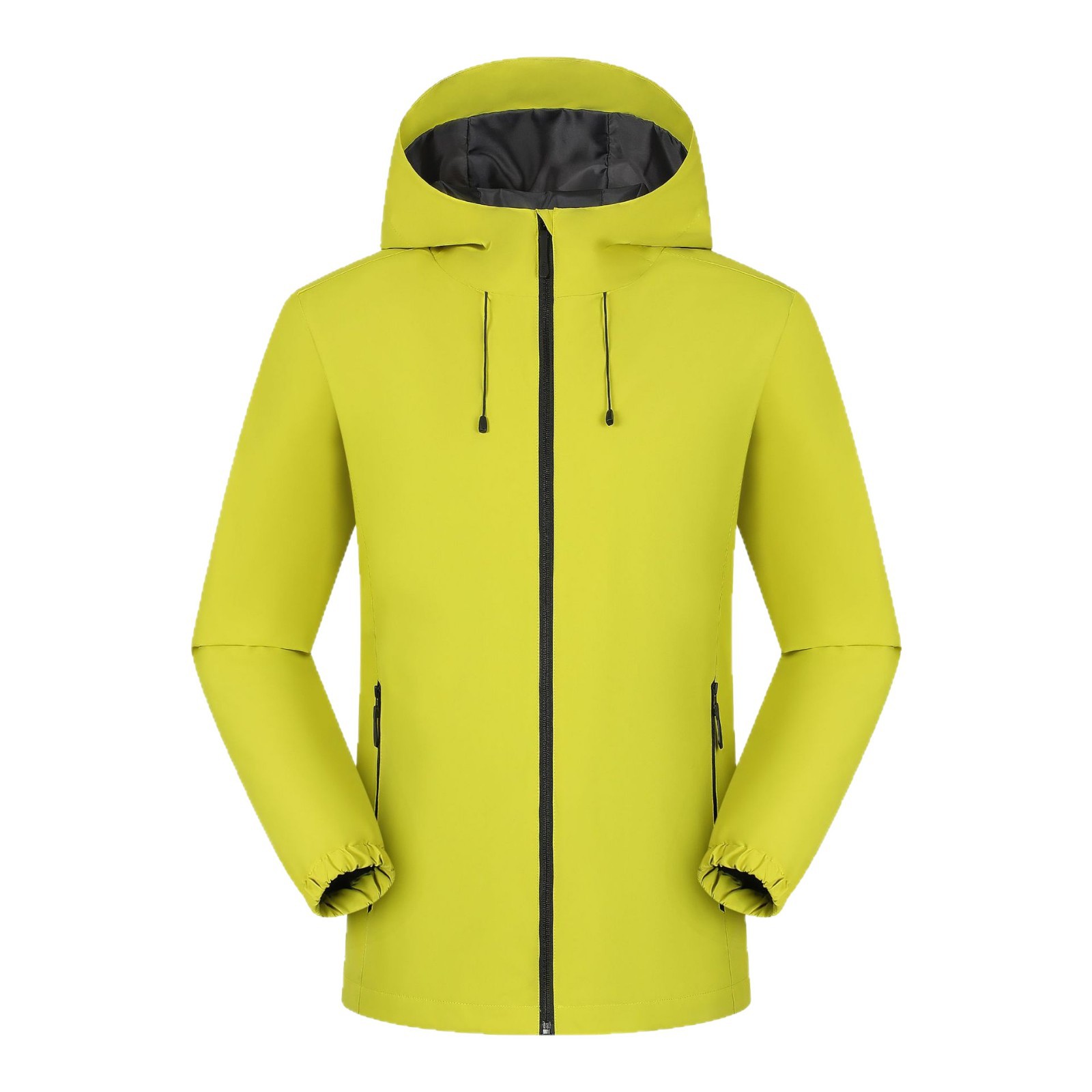 Water-repellent Hooded Windbreaker photo 6