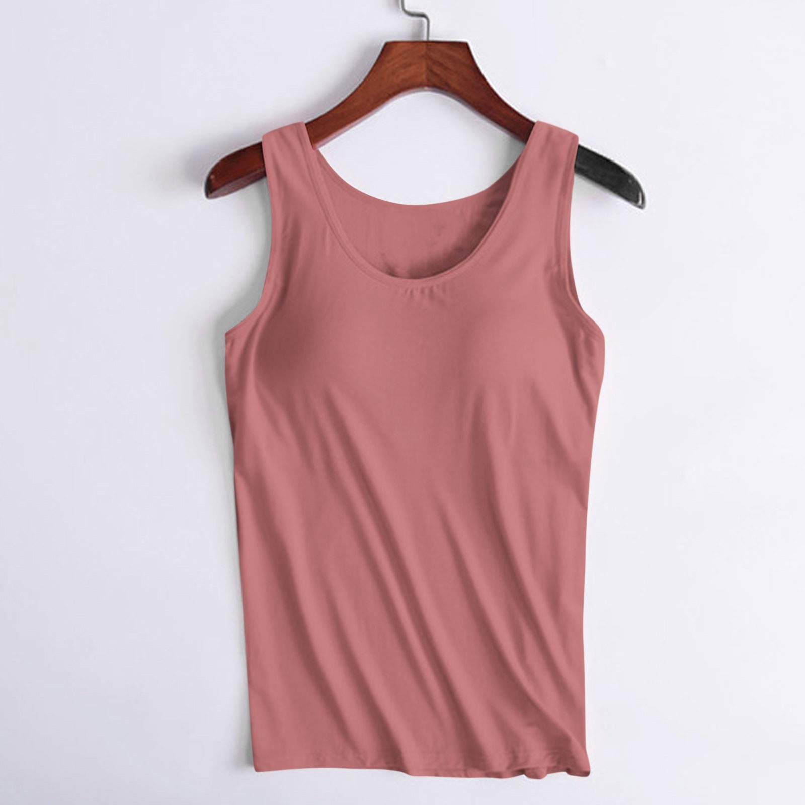Womens Padded Outerwear Yoga And Fitness Base Top photo 7