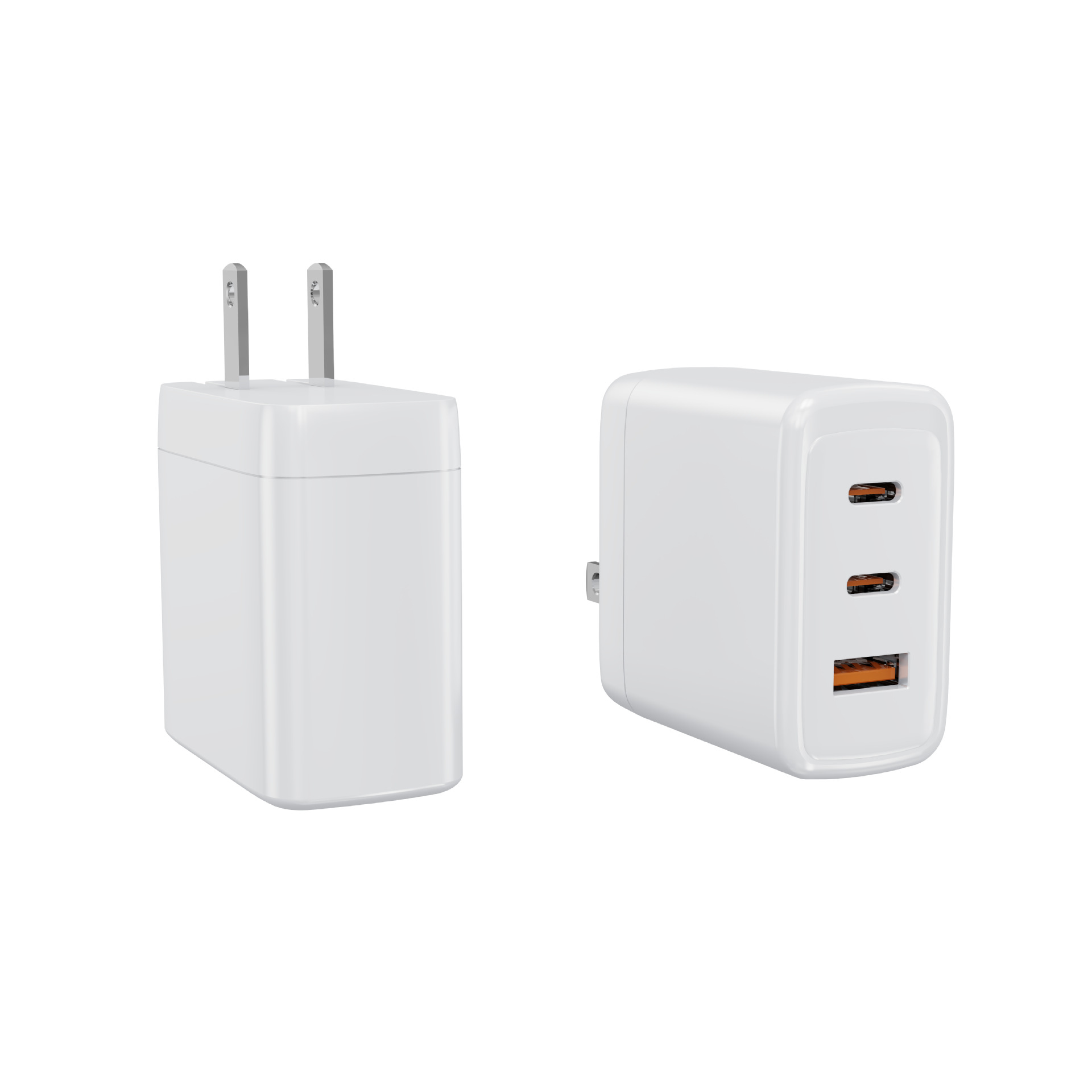 Gallium Nitride Three-port Fast-charging Charger photo 7