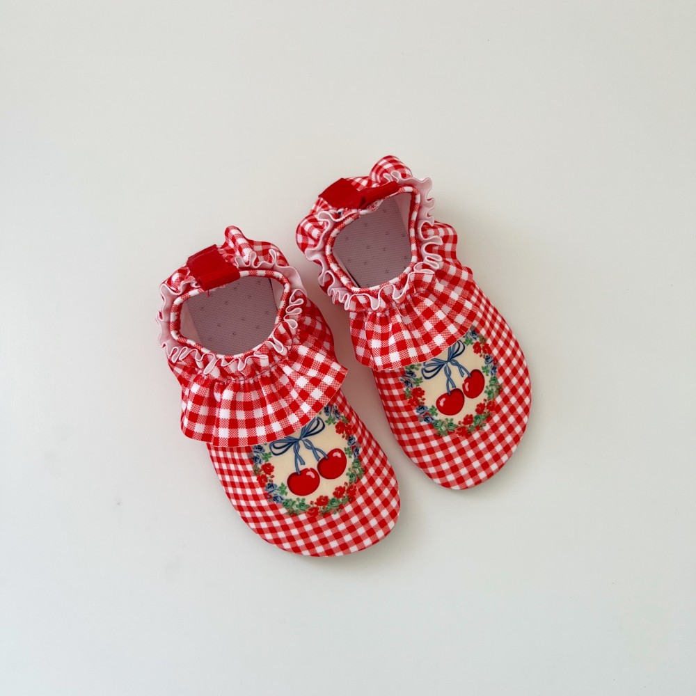 Creative-print Non-slip Soft-soled Shoes For Children photo 4