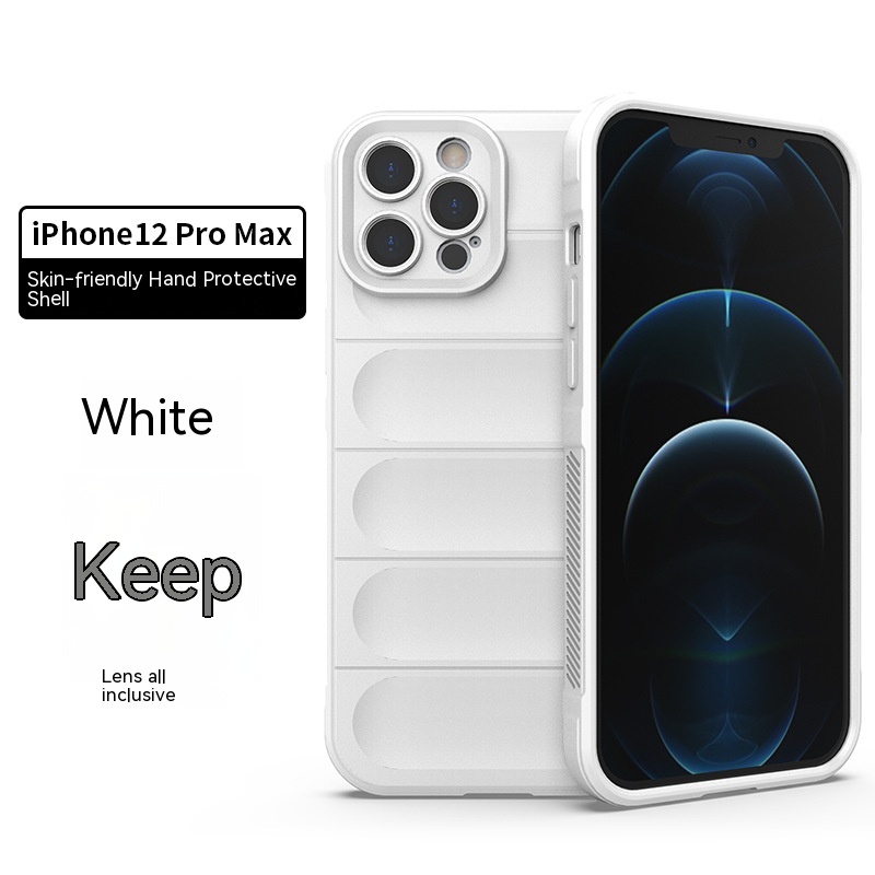 Applicable To Protective Magic Shield Drop-resistant TPU Mobile Phone Soft Case photo 3