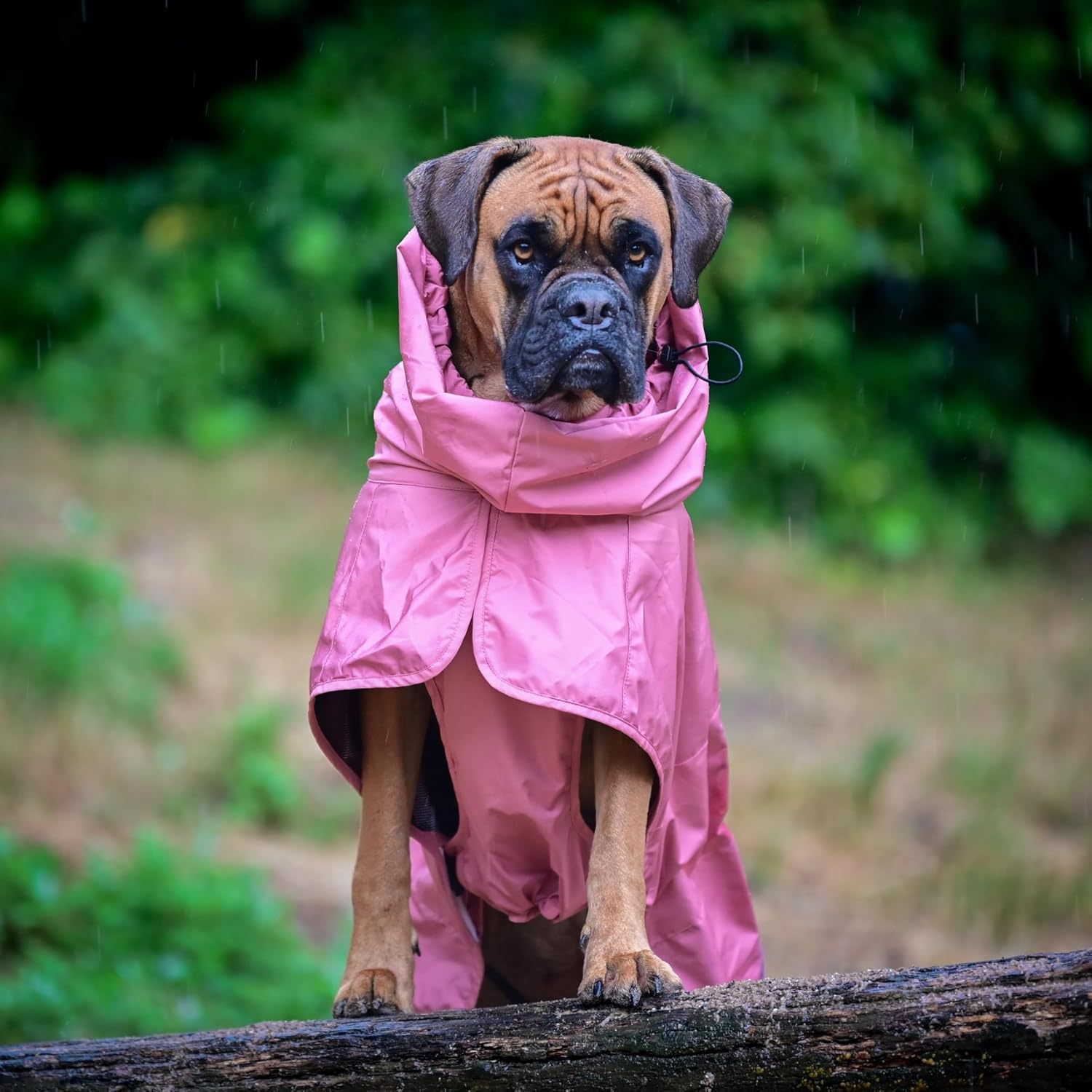 Leisure Raincoat Cloak  Outdoor Waterproof Raincoat photo 4