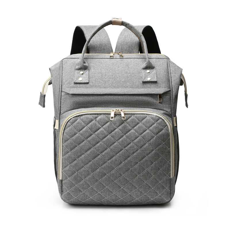 Mom And Baby Bag, Large-capacity Multi-functional Backpack For Moms photo 7