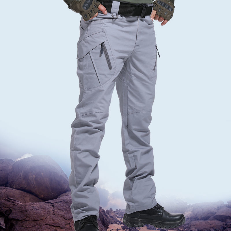 Archon IX9 Tactical Cargo Straight Trousers photo 1