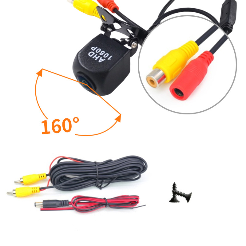 AHD 720P External Rearview Camera For Cars photo 2
