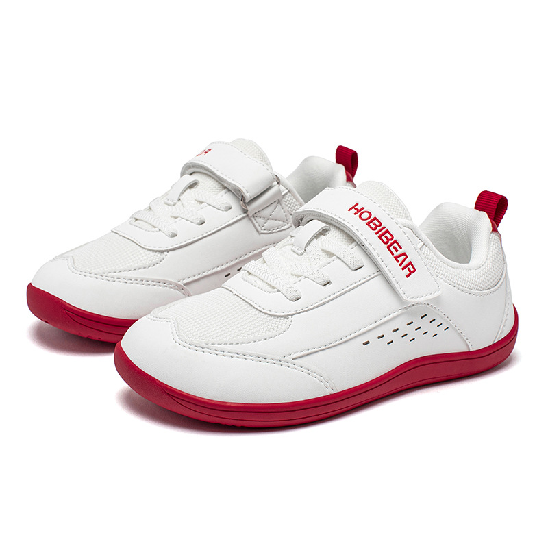 Kids Breathable Velcro Sneakers photo 4