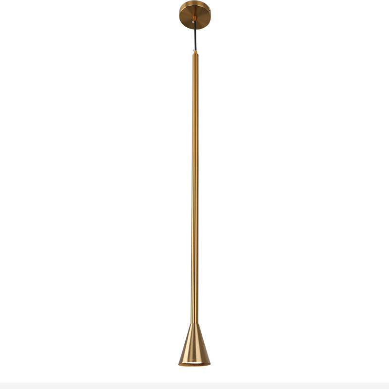 Nordic-style Creative And Personalized Bedside Pendant Lamp Instagram-inspired Small Chandelier photo 3