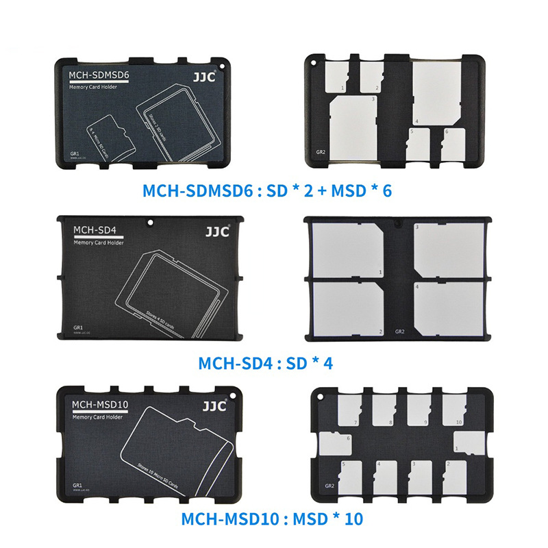 Camera Memory Card Storage And Protection Case photo 5