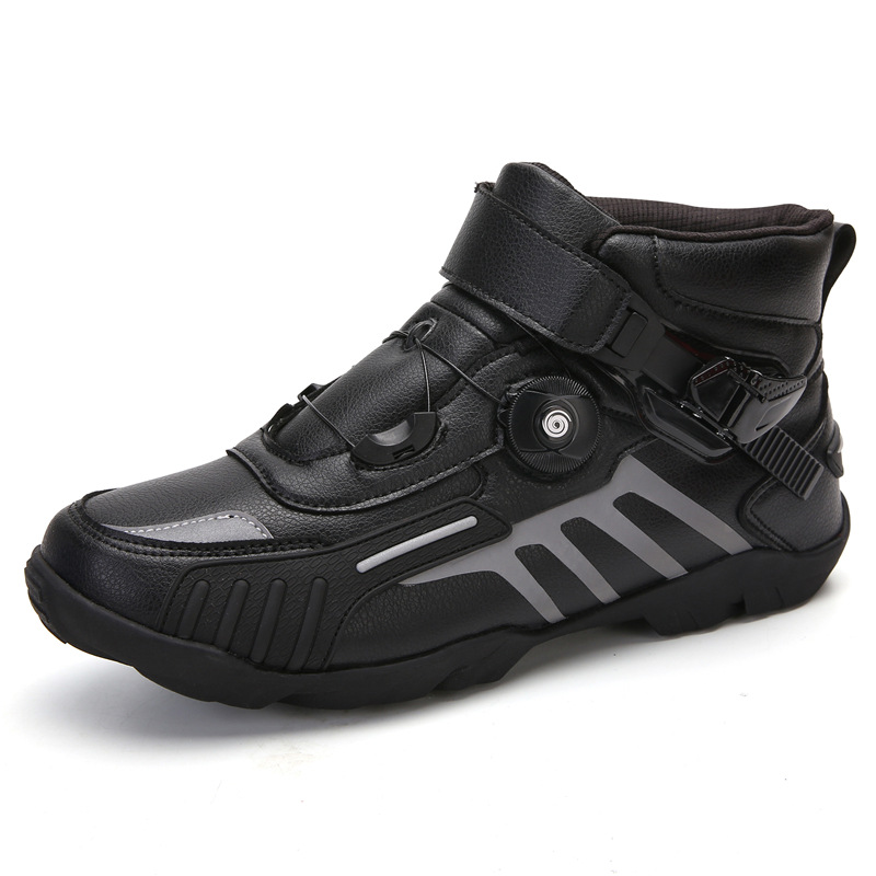 Motorcycle Riding Boots Are Comfortable And Abrasion-resistant photo 7