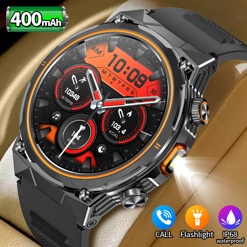 AK81 Cross-Border Smart Watch 1.46 Inches photo 1