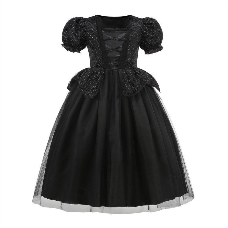Halloween Princess Dress For Girls photo 2