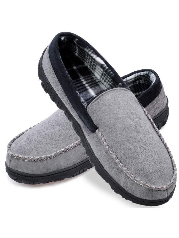 Mens Flat-soled Fleece-lined Snow Boots photo 4