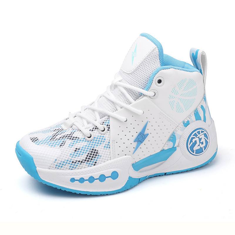 Middle And Big Boys And Teenagers Practice Training Shoes photo 4