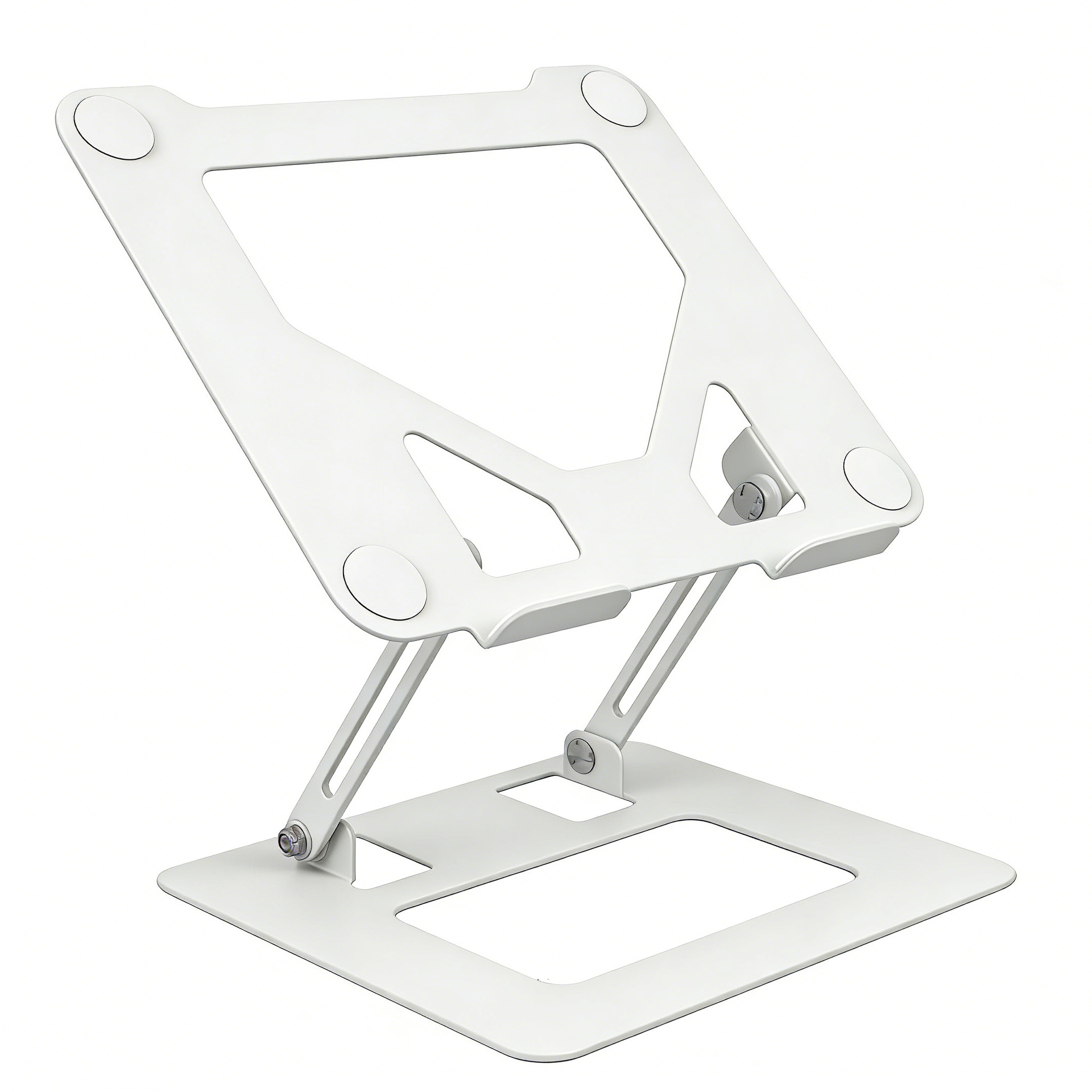 Foldable Height-adjustable Tablet Cooling Stand photo 6
