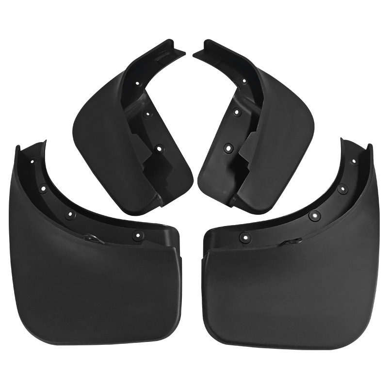 Automotive Accessory Dedicated Mud Flap Leather photo 4