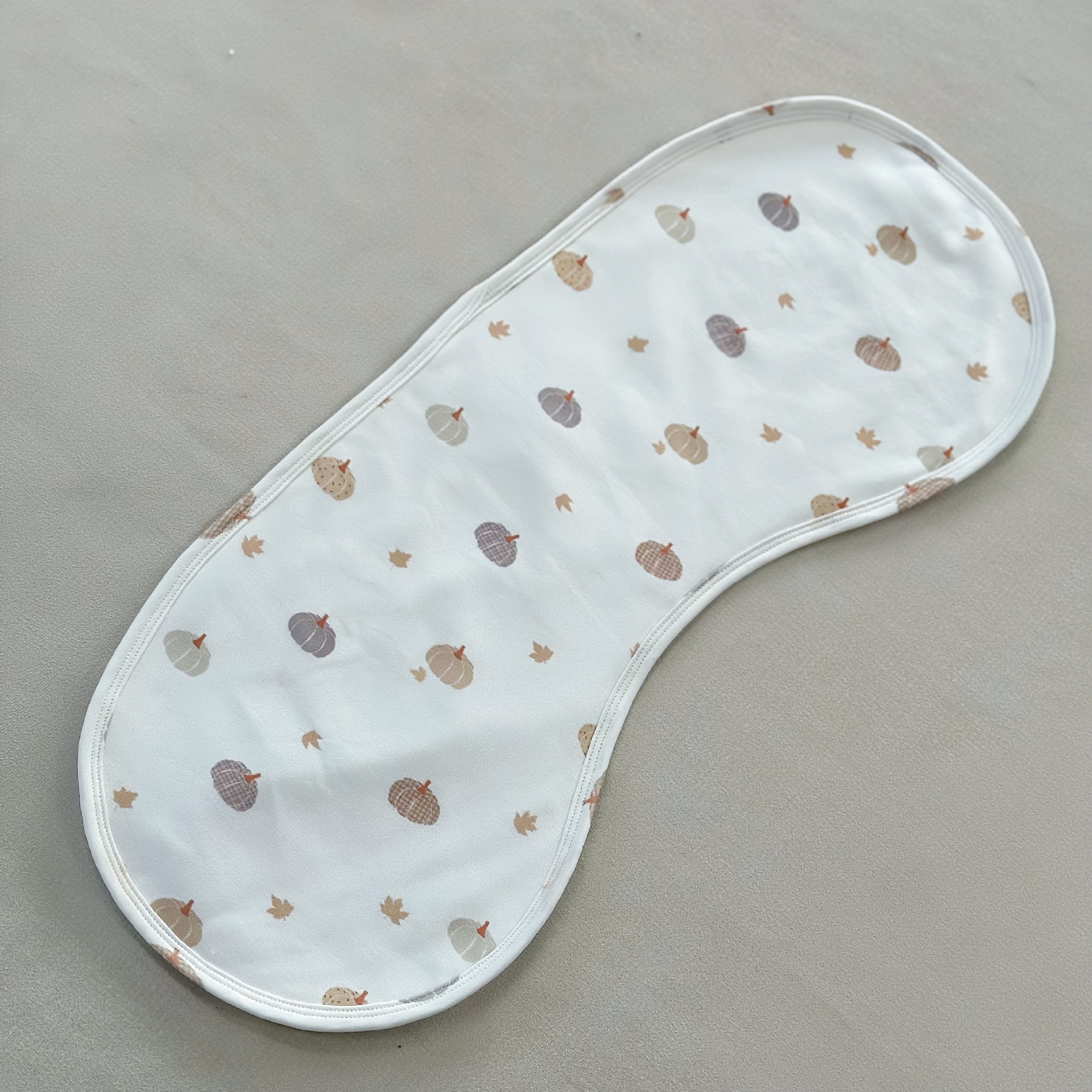 Newborn Burp Cloth Drool Bib Extra-thick Pure Cotton photo 4
