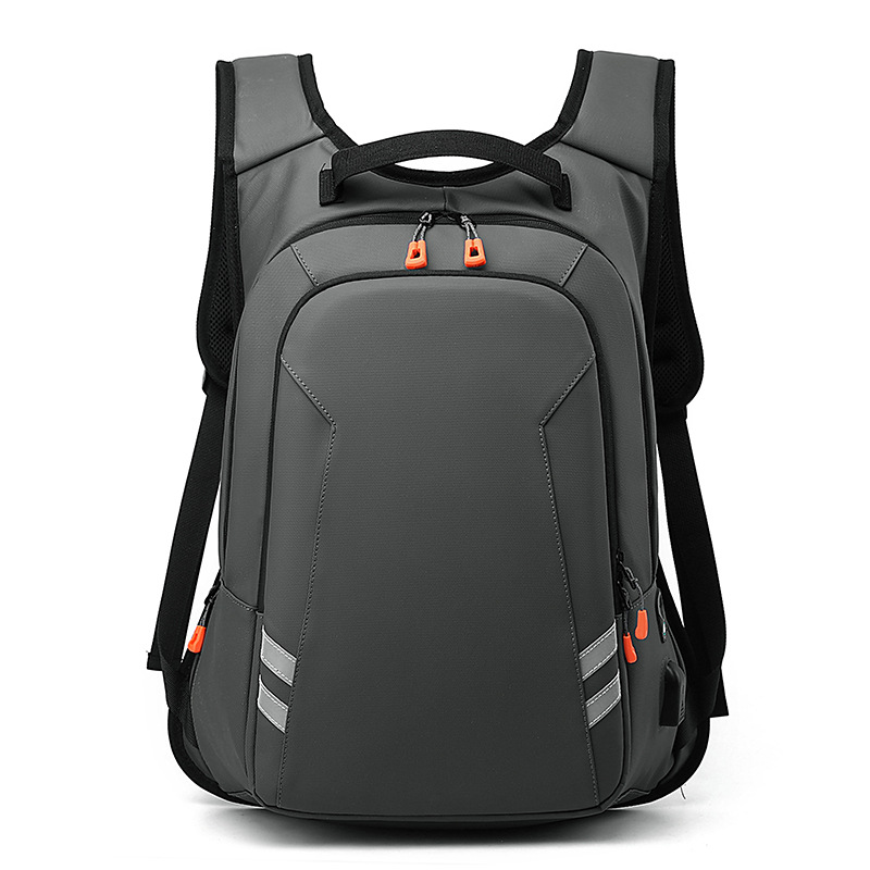 Casual Business Lightweight Minimalist Backpack photo 3