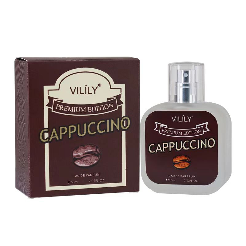 Spray Perfume Milky Fragrance Jasmine Chocolate Coconut Vanilla Gourmet Notes photo 8