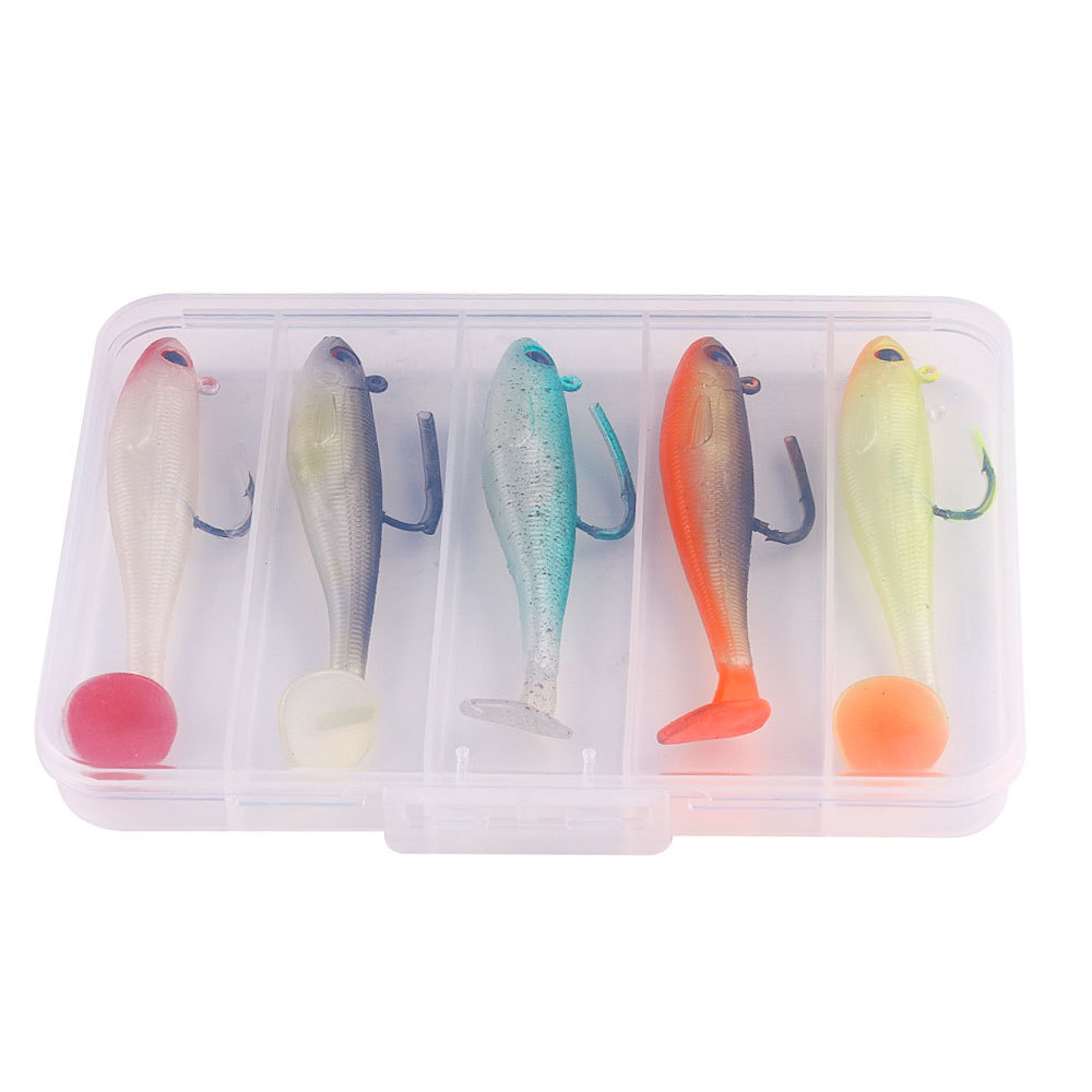 New All Depth Anti Snagging Lure Set photo 5