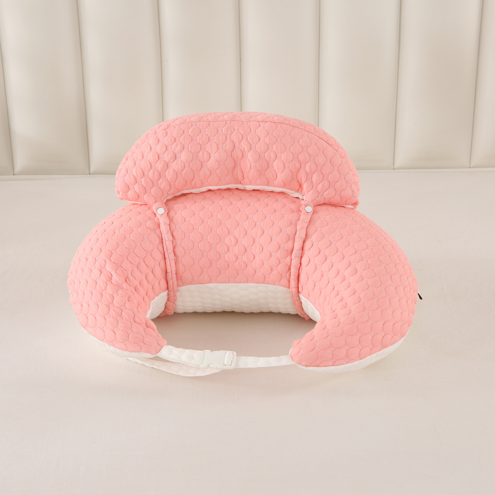 Air-Cushioned Nursing Pillow For Babies And Pregnant Women photo 3