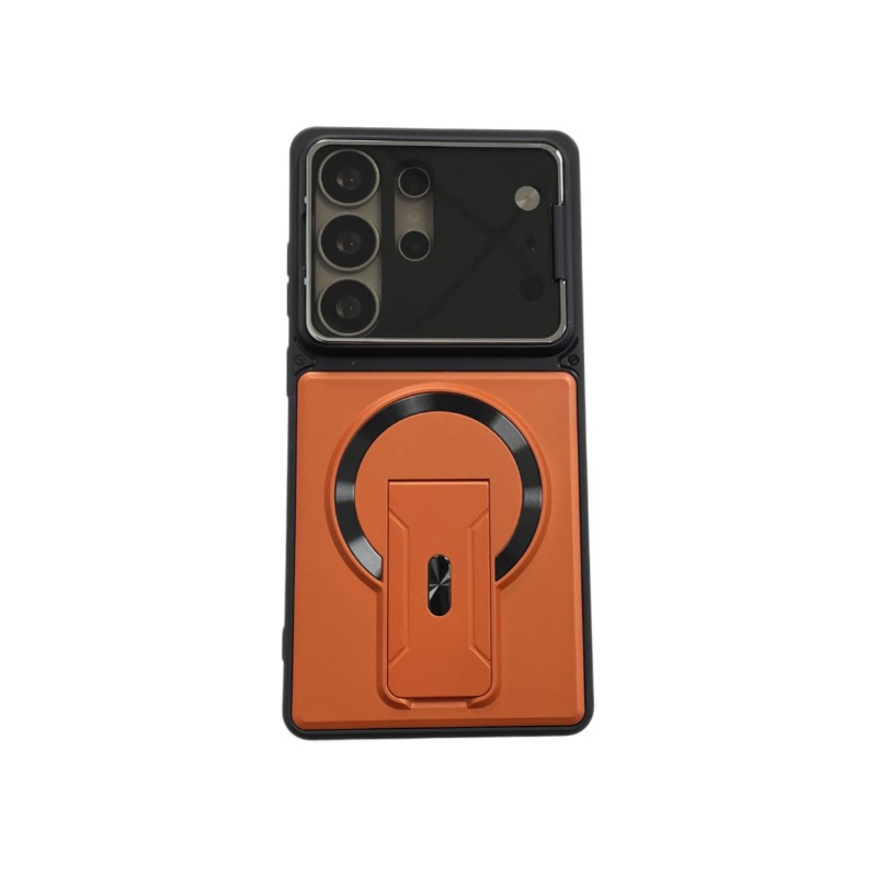 Pinshun Multi functional Magnetic Phone Case With Drop esistant Lens Protection photo 7