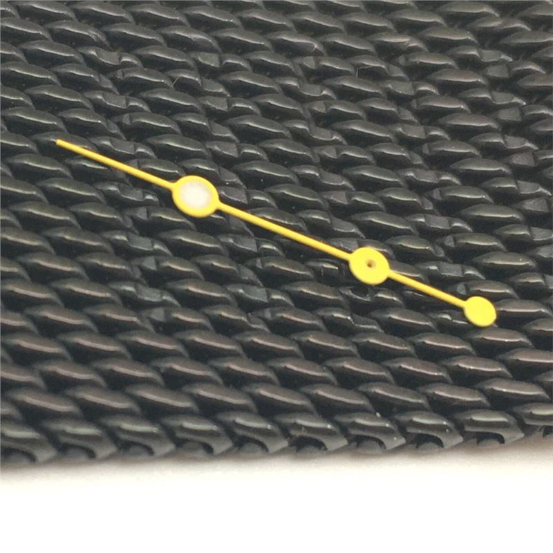 Seiko-modified Hands For A Substitute Dial photo 2