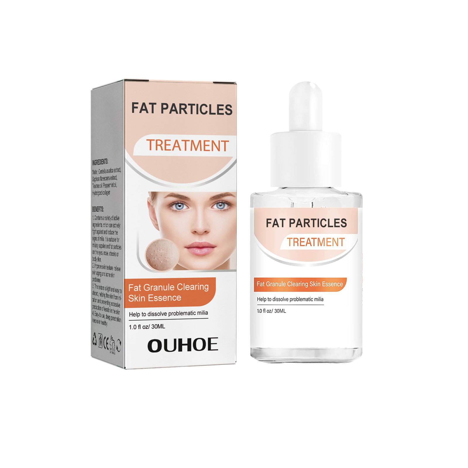 Portable Household Moisturizing photo 4