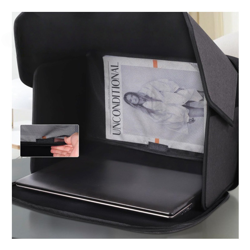 Laptop Bag With Sunshade Cover photo 3