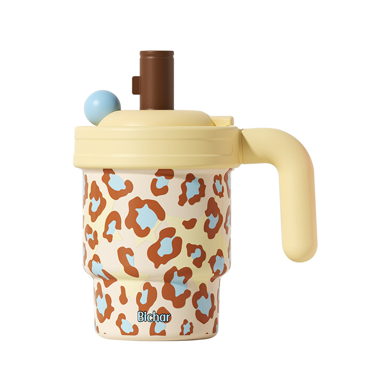 High Appearance And Large Capacity Straw Cup photo 7