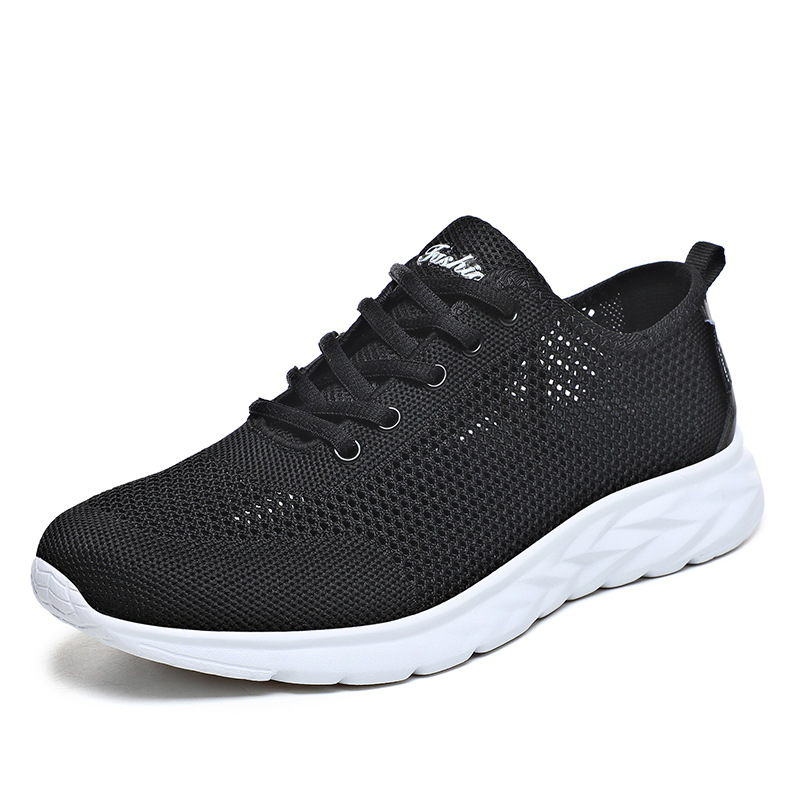 Mesh Breathable Casual Shoes For Men Lightweight And Non-slip photo 6