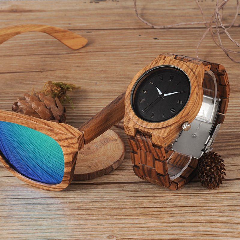 Fashionable Classic Quartz Analog Wristwatch photo 1