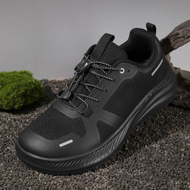 Men's Casual Athletic Shoes Breathable Mesh Sneakers photo 1
