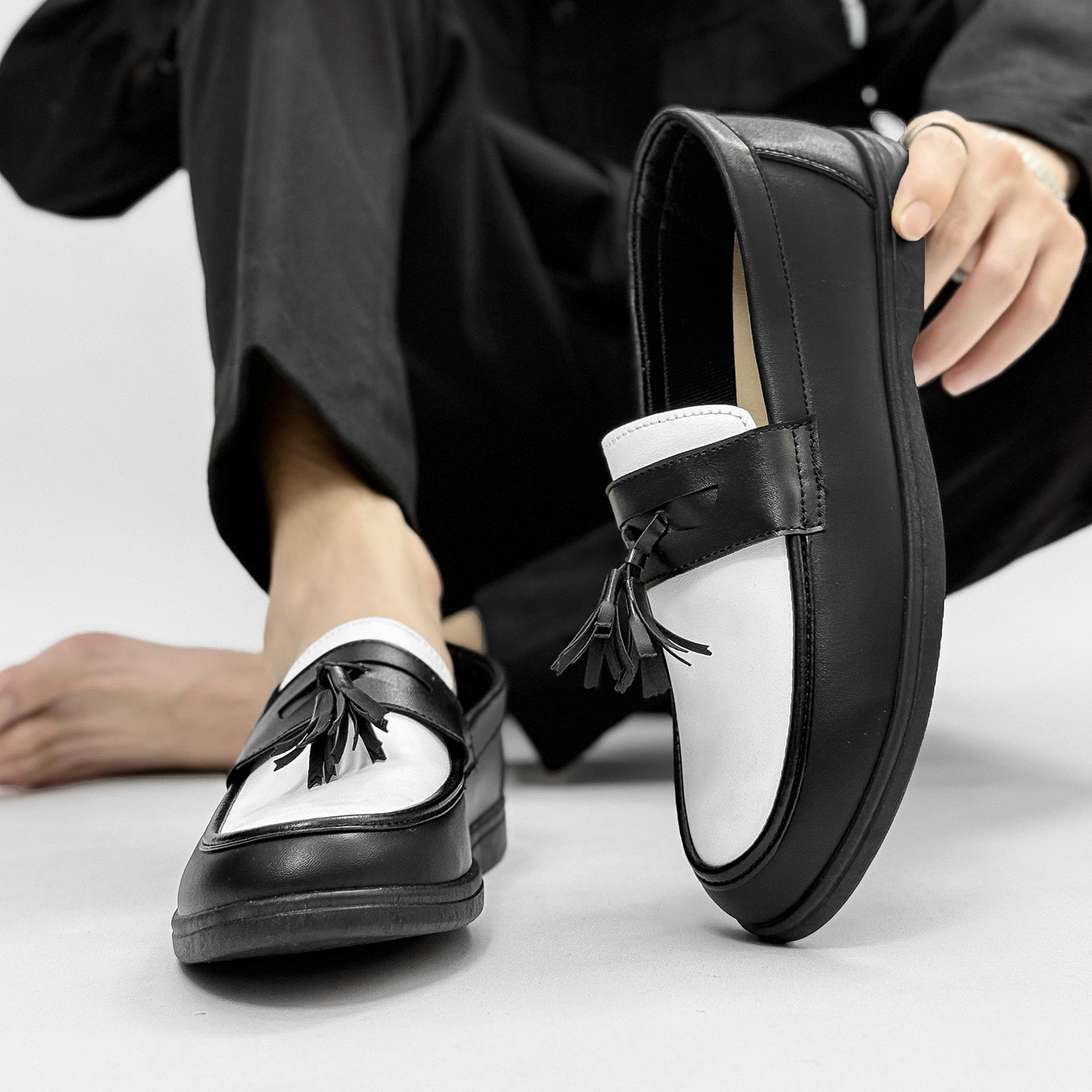 New Men's Slip-on Casual Shoes For Everyday Wear photo 6