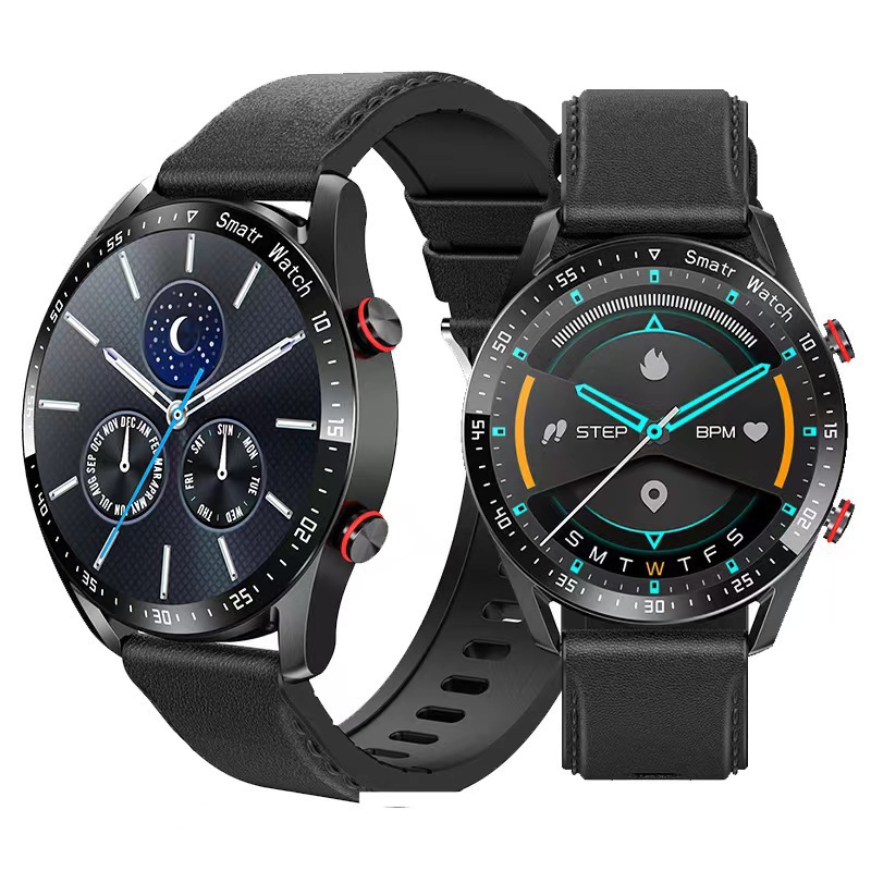 Waterproof Multi-functional Smartwatch With Long Battery Life And Motion Tracking photo 6