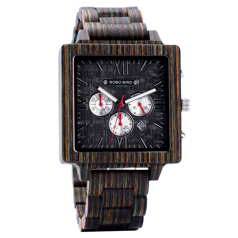 Fashionable Classic Analog Quartz Watch photo 3
