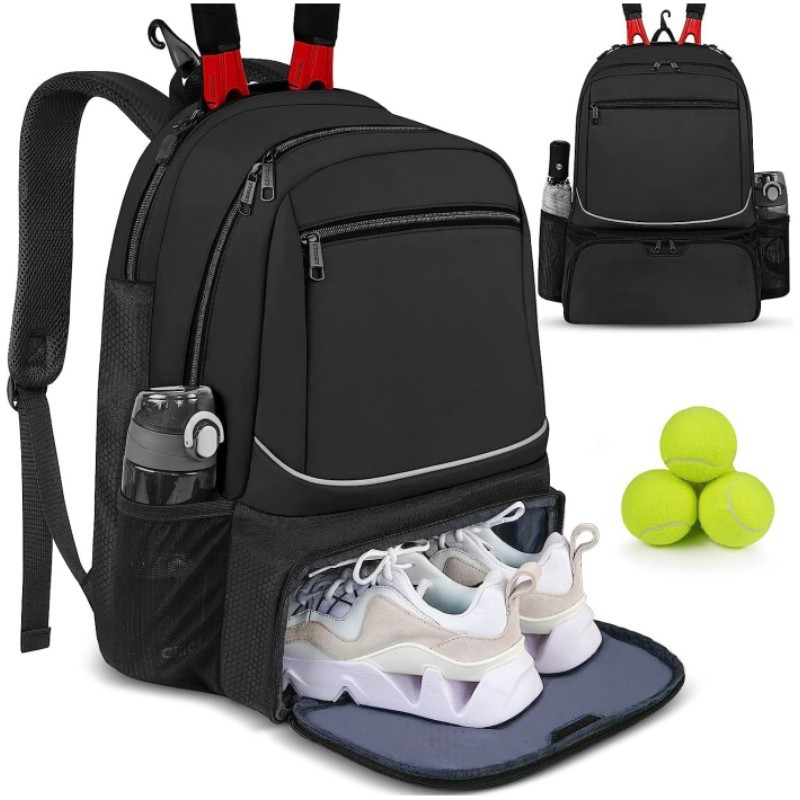 Large-capacity Travel Layered Storage Bag For Shoes photo 5
