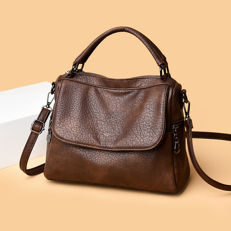 Women's Casual And Stylish Single-shoulder Crossbody Bag photo 1