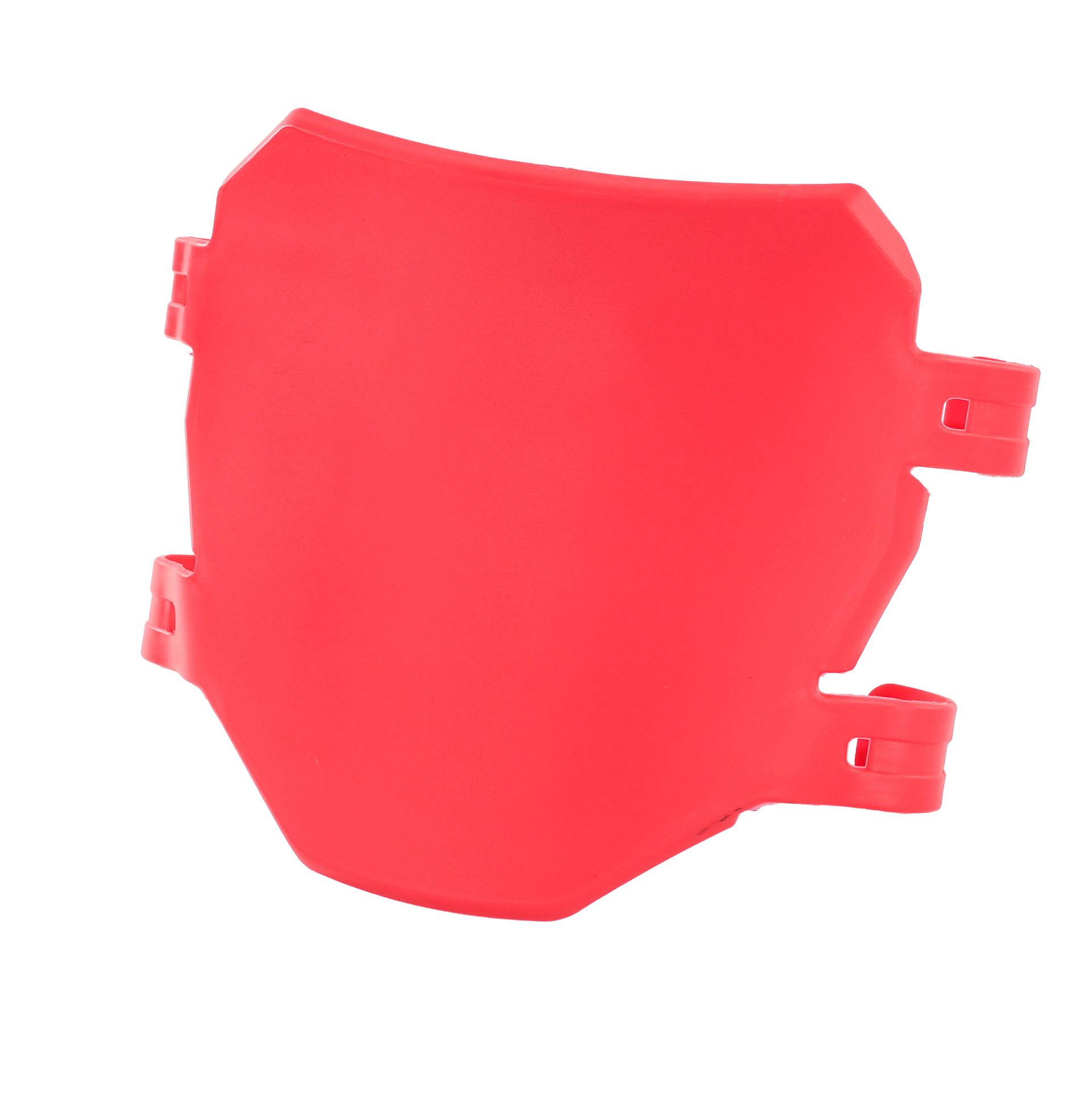 Motorcycle Modified Front License Plate Windshield Waterproof Cover photo 3